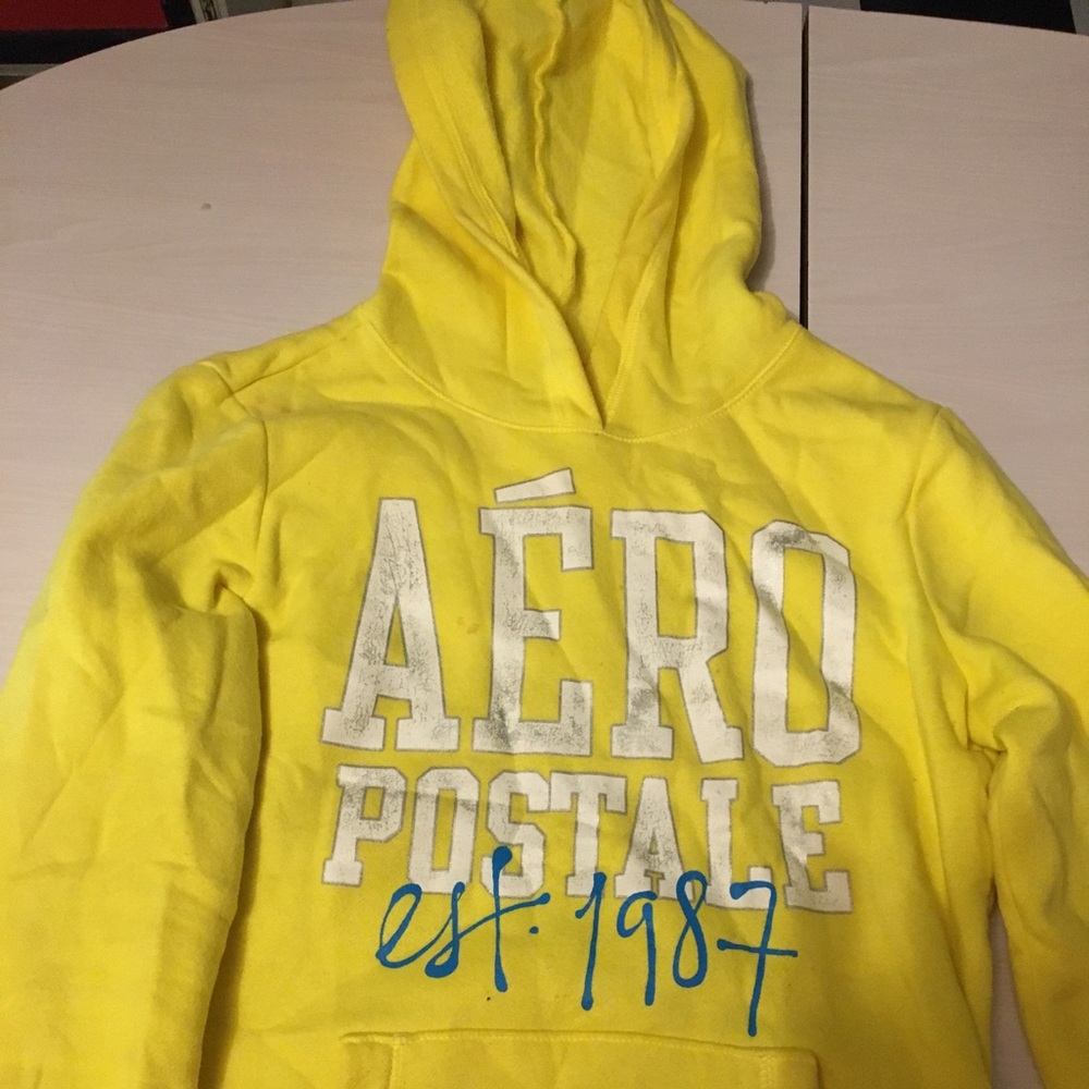 Aeropostale hoodie